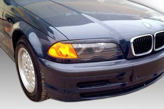 Φρυδάκια φαναριών πλαστικά BMW 3 Series E46 1999