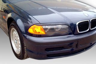 Φρυδάκια φαναριών πλαστικά BMW 3 Series E46 1999