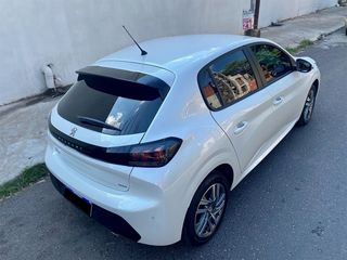 Αεροτομή Οροφής Peugeot 208 Mk2 (2019-)