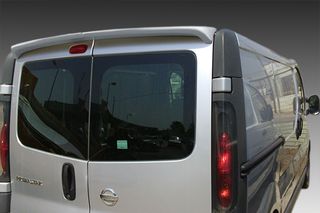 Αεροτομή Οροφής Διπλή Πόρτα Nissan NV300 Mk3 (2014-2021)