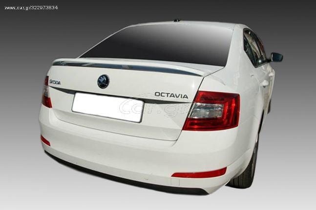 Αεροτομή Skoda Octavia Mk3 RS Style (2013-2019)