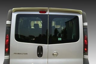 Αεροτομή Οροφής Διπλή Πόρτα Nissan Primastar Mk2 (2001-2014)