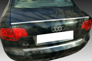 Αεροτομή Επικαθήμενη Audi A4 B7 Sedan (2004-2009)