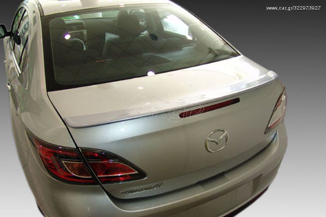 Αεροτομή Επικαθήμενη Mazda 6 Mk2 (2007-2012)