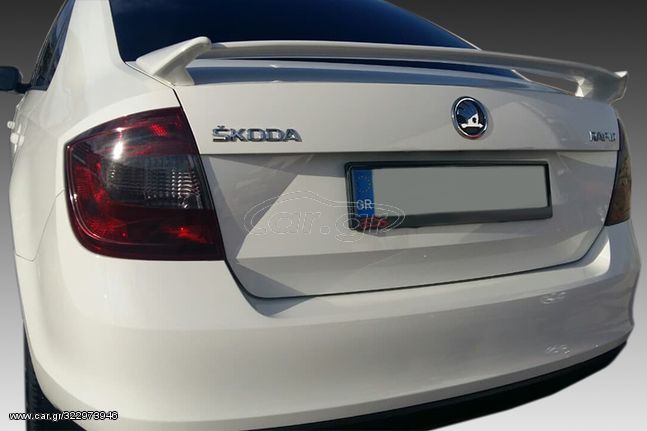 Αεροτομή Skoda Rapid