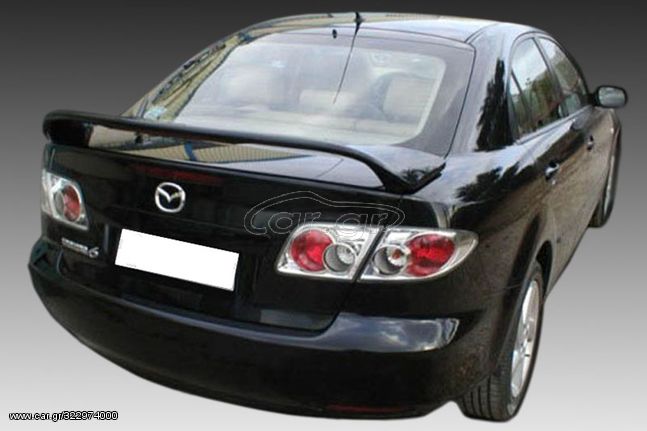 Αεροτομή Mazda 6 Mk1 5d (2002-2007)