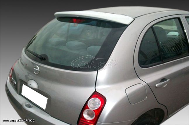 Αεροτομή Οροφής Nissan Micra K12 (2002-2010)