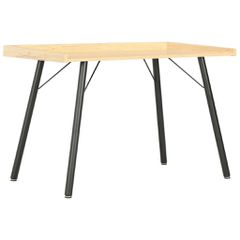 Γραφείο Χρώμα Δρυός 90 x 50 x 79 εκ. 20271