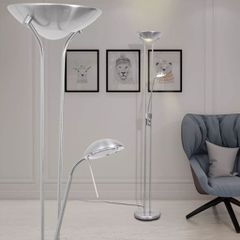 Φωτιστικό Δαπέδου LED 23 W με Dimmer 242730