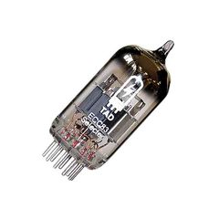 TAD ECC83-cZ Premium Selected Tube For Amplifier Single - TAD
