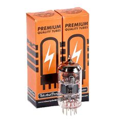 TAD ECC83-cZ Premium Selected Tube For Amplifier Matched Pair - TAD