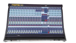 MIDAS VENICE 320 24MONO-4 STEREO CH. MIXING DESK SECOND HAND with Flight Case - MIDAS