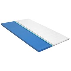 Ανώστρωμα 160 x 200 εκ. / 6 εκ. από Αφρό Μνήμης Visco 282780