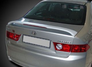 Αεροτομή πορτ - μπαγκάζ για Honda Accord (2003-2006) - sedan 