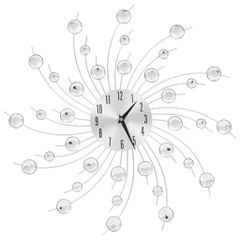 Ρολόι Τοίχου Μοντέρνο 50 εκ. με Μηχανισμό Quartz 50643