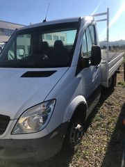 Καρότσα Mercedes-Benz 2012 SPRINTER T37/35