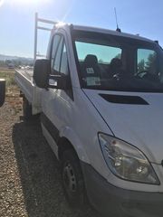 Καρότσα Mercedes-Benz 2012 SPRINTER T37/35-thumb-1