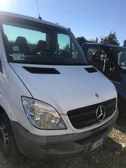 Καρότσα Mercedes-Benz 2012 SPRINTER T37/35-thumb-2