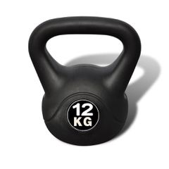 Βαράκι Γυμναστικής Kettlebell 12 κιλά 90392
