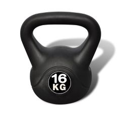 Βαράκι Γυμναστικής Kettlebell 16 κιλά 90393