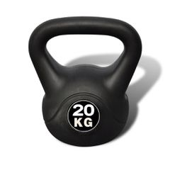 Βαράκι Γυμναστικής Kettlebell 20 κιλά 90394