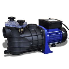 Ηλεκτρική αντλία πισίνας 500W μπλε 90464