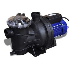 Ηλεκτρική αντλία πισίνας 800W μπλε 90466
