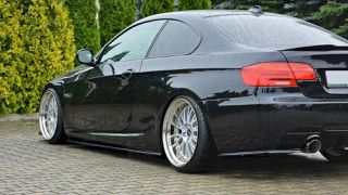 ΜΑΧΑΙΡΙΑ ΜΑΣΠΙΕ ΠΛΑΣΤΙΚΑ BMW SERIES 3 E92 M-PACK COUPE 10'-13'