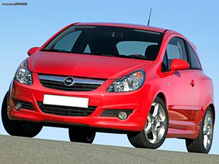 BODY KIT ΠΡΟΣΘΕΤΑ ΚΟΜΜΑΤΙΑ ΕΜΠΡΟΣ-ΠΙΣΩ-ΠΛΑΙΝΑ OPC LOOK