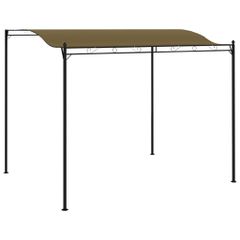Κιόσκι Σκίασης Taupe 3 x 2,4 μ. 180 γρ./μ² 312216
