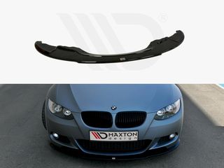 ΕΜΠΡΟΣ SPLITTER ΠΛΑΣΤΙΚΟ BMW E92/93 M'PACK-COUPE 05'-10