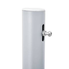 Σκίαστρο Πλαϊνό Συρόμενο Βεράντας Κρεμ 170 x 1200 εκ. 313394-thumb-4