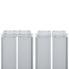 Σκίαστρο Πλαϊνό Συρόμενο Βεράντας Κρεμ 170 x 1200 εκ. 313394-thumb-6