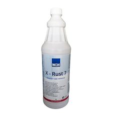 Αφαιρετικό σκουριάς X-RUST 7 1lt με ουδέτερο PH NCH