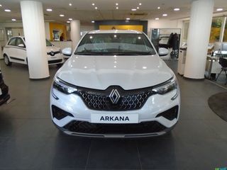 Renault Arkana 2025 techno E-TECH full hybrid 145-thumb-1