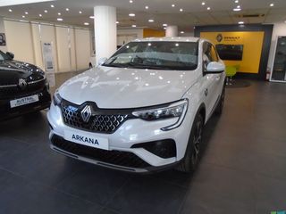 Renault Arkana 2025 techno E-TECH full hybrid 145-thumb-2