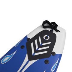 Σανίδα Surf Μπλε 170 εκ. 91257-thumb-5