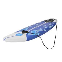 Σανίδα Surf Μπλε 170 εκ. 91257-thumb-4
