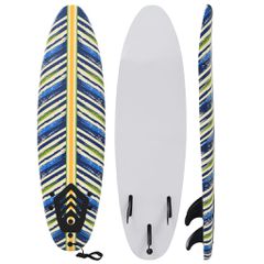 Σανίδα Surf «Φύλλο» 170 εκ. 91685-thumb-1