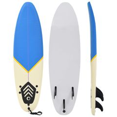 Σανίδα Surf Μπλε / Κρεμ 170 εκ. 91687