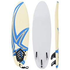 Σανίδα Surf «Αστέρι» 170 εκ. 91689-thumb-1