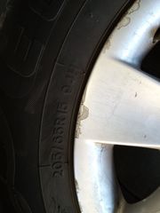 ΖΑΝΤΕΣ BMW E39 520i -thumb-1