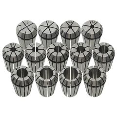 Τσιμπίδια Collet Φρέζας Σετ 13 τεμ. ER20 146722