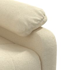 Πολυθρόνα Μασάζ Κρεμ Υφασμάτινη 289681-thumb-8
