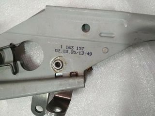 Μοχλός χειρόφρενου BMW E39-thumb-2