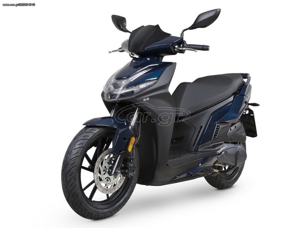 Kymco Agility 125 2026 AGILITY S 125i Ε5