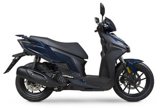 Kymco Agility 125 2026 AGILITY S 125i Ε5-thumb-1