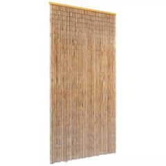 Σήτα - Κουρτίνα Πόρτας 90 x 220 εκ. από Μπαμπού 43721