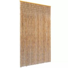 Σήτα - Κουρτίνα Πόρτας 120 x 220 εκ. από Μπαμπού 43724