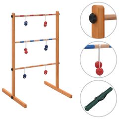 Παιχνίδι Golf Spin Ladder από Ξύλο 91805